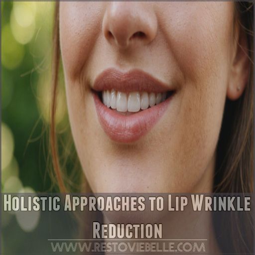 Holistic Approaches to Lip Wrinkle Reduction Holistic Approaches to Lip Wrinkle Reduction