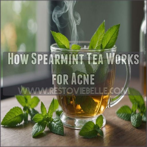 How Spearmint Tea Works for Acne How Spearmint Tea Works for Acne
