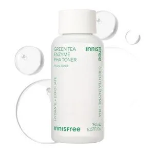 innisfree Green Tea Enzyme PHA