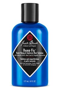 Jack Black Bump Fix, 6