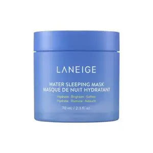 LANEIGE Water Sleeping Mask: Korean
