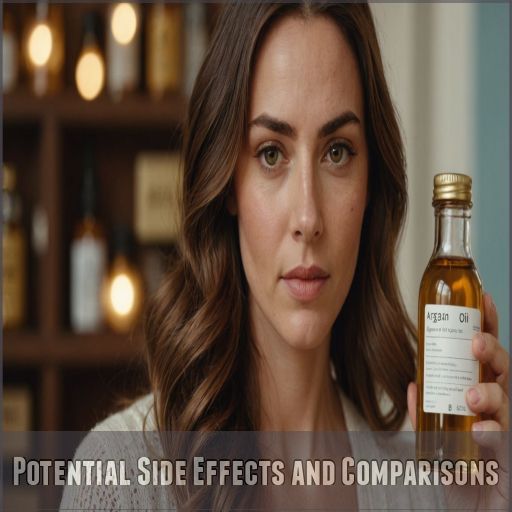 Potential Side Effects and Comparisons Potential Side Effects and Comparisons