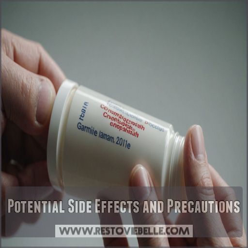 Potential Side Effects and Precautions Potential Side Effects and Precautions