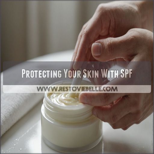 Protecting Your Skin With SPF
