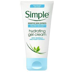 Simple Water Boost Hydrating Gel