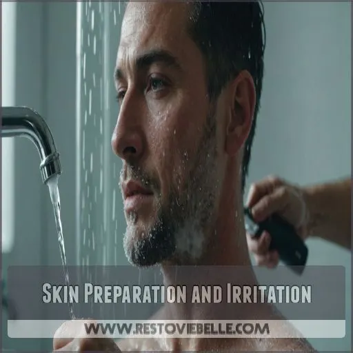 Skin Preparation and Irritation