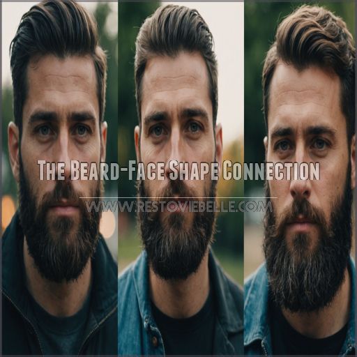 The Beard-Face Shape Connection The Beard-Face Shape Connection