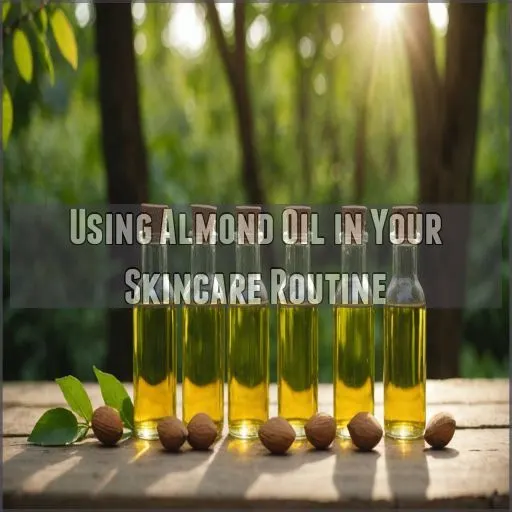 Using Almond Oil in Your Skincare Routine Using Almond Oil in Your Skincare Routine