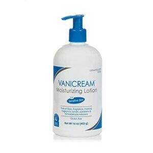 Vanicream Moisturizing Lotion with Pump