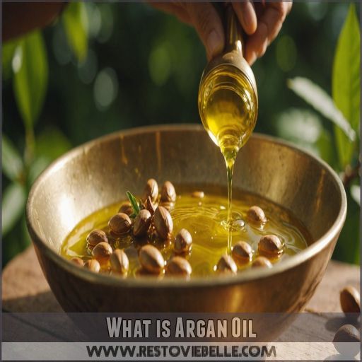 What is Argan Oil What is Argan Oil