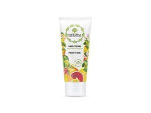Aromatherapy Hand Cream for Dry