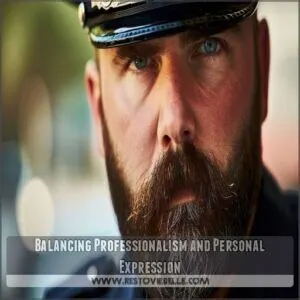 Balancing Professionalism and Personal Expression