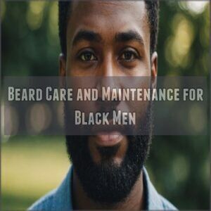 Beard Care and Maintenance for Black Men Beard Care and Maintenance for Black Men