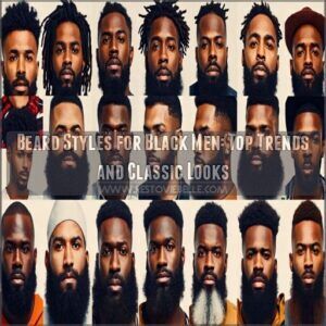beard styles for black men beard styles for black men