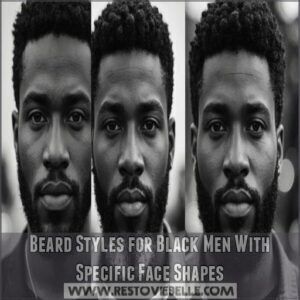 Beard Styles for Black Men With Specific Face Shapes Beard Styles for Black Men With Specific Face Shapes