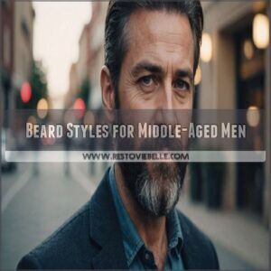 Beard Styles for Middle-Aged Men Beard Styles for Middle-Aged Men