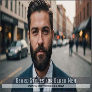Beard Styles for Older Men Beard Styles for Older Men