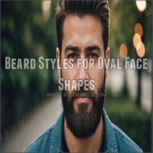Beard Styles for Oval Face Shapes Beard Styles for Oval Face Shapes