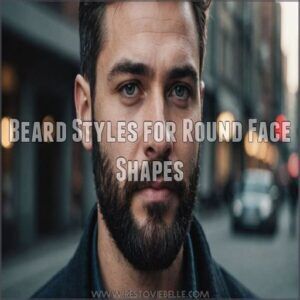 Beard Styles for Round Face Shapes Beard Styles for Round Face Shapes