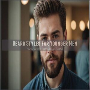 Beard Styles for Younger Men Beard Styles for Younger Men
