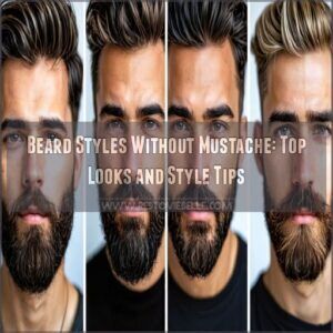 beard styles without mustache beard styles without mustache