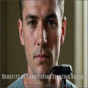 Benefits of Lubricating Electric Razors Benefits of Lubricating Electric Razors