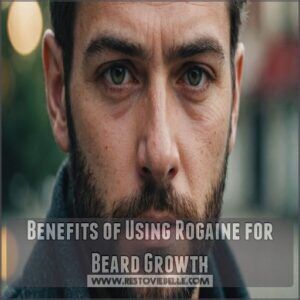 Benefits of Using Rogaine for Beard Growth Benefits of Using Rogaine for Beard Growth