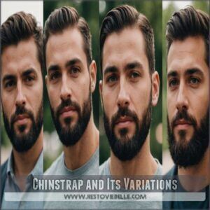 Chinstrap and Its Variations Chinstrap and Its Variations