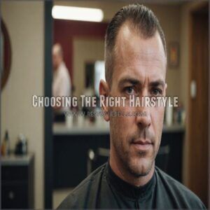 Choosing The Right Hairstyle