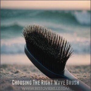 Choosing The Right Wave Brush Choosing The Right Wave Brush