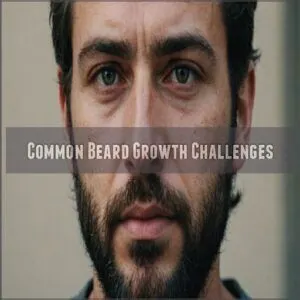 Common Beard Growth Challenges