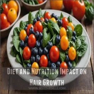 Diet and Nutrition Impact on Hair Growth