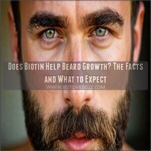 does biotin help beard growth does biotin help beard growth