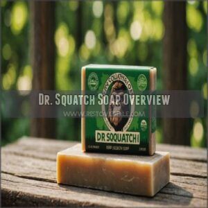 Dr. Squatch Soap Overview Dr. Squatch Soap Overview