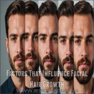 Factors That Influence Facial Hair Growth Factors That Influence Facial Hair Growth