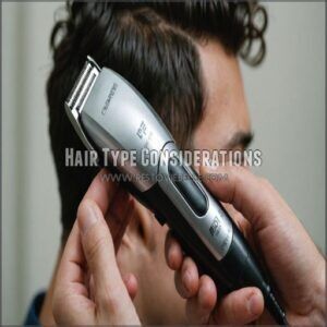 Hair Type Considerations Hair Type Considerations