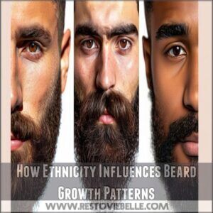 How Ethnicity Influences Beard Growth Patterns How Ethnicity Influences Beard Growth Patterns