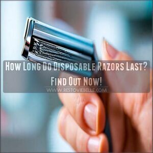 how long do disposable razors last how long do disposable razors last