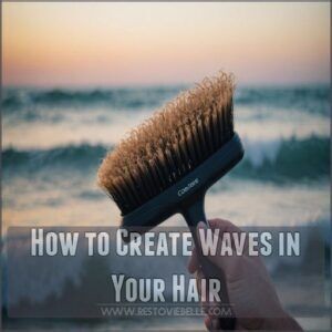 How to Create Waves in Your Hair How to Create Waves in Your Hair