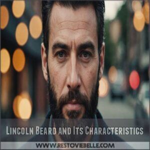 Lincoln Beard and Its Characteristics Lincoln Beard and Its Characteristics