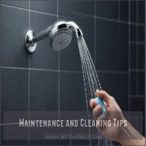 Maintenance and Cleaning Tips