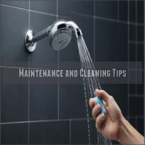 Maintenance and Cleaning Tips