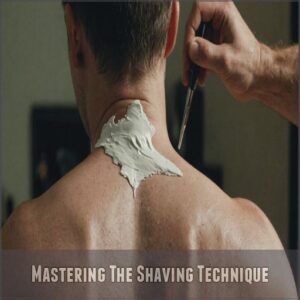 Mastering The Shaving Technique Mastering The Shaving Technique