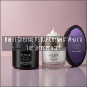 Night Creams Vs Day Creams: What's The Difference Night Creams Vs Day Creams: What's The Difference