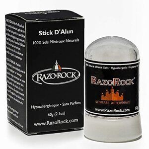 RazoRock Alum Stick - 60