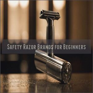 Safety Razor Brands for Beginners