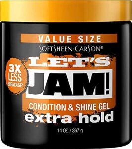 SoftSheen-Carson Let's Jam! Shining and