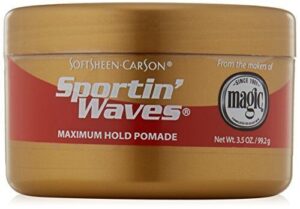 Softsheen-Carson Sportin' Waves Maximum Hold