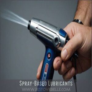 Spray-Based Lubricants Spray-Based Lubricants
