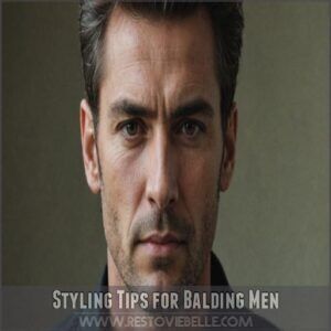 Styling Tips for Balding Men